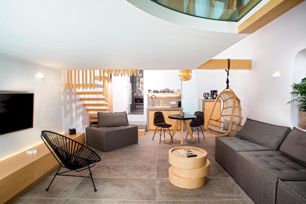 Villa Santorini Soul Villas - Afbeelding 4