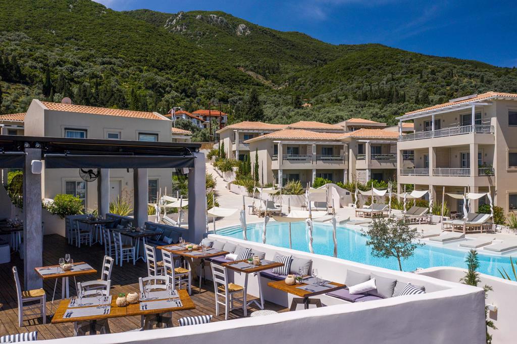 Hotel Crystal Waters Lefkada - Afbeelding 4