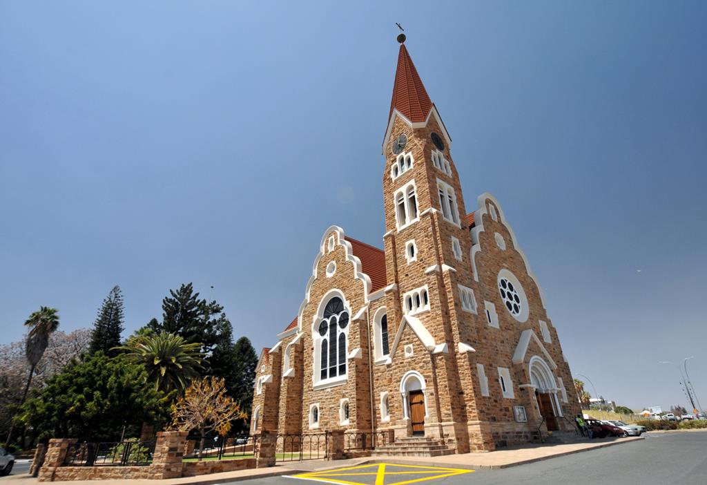 16-daagse rondreis Klassiek Namibië - Afbeelding 2