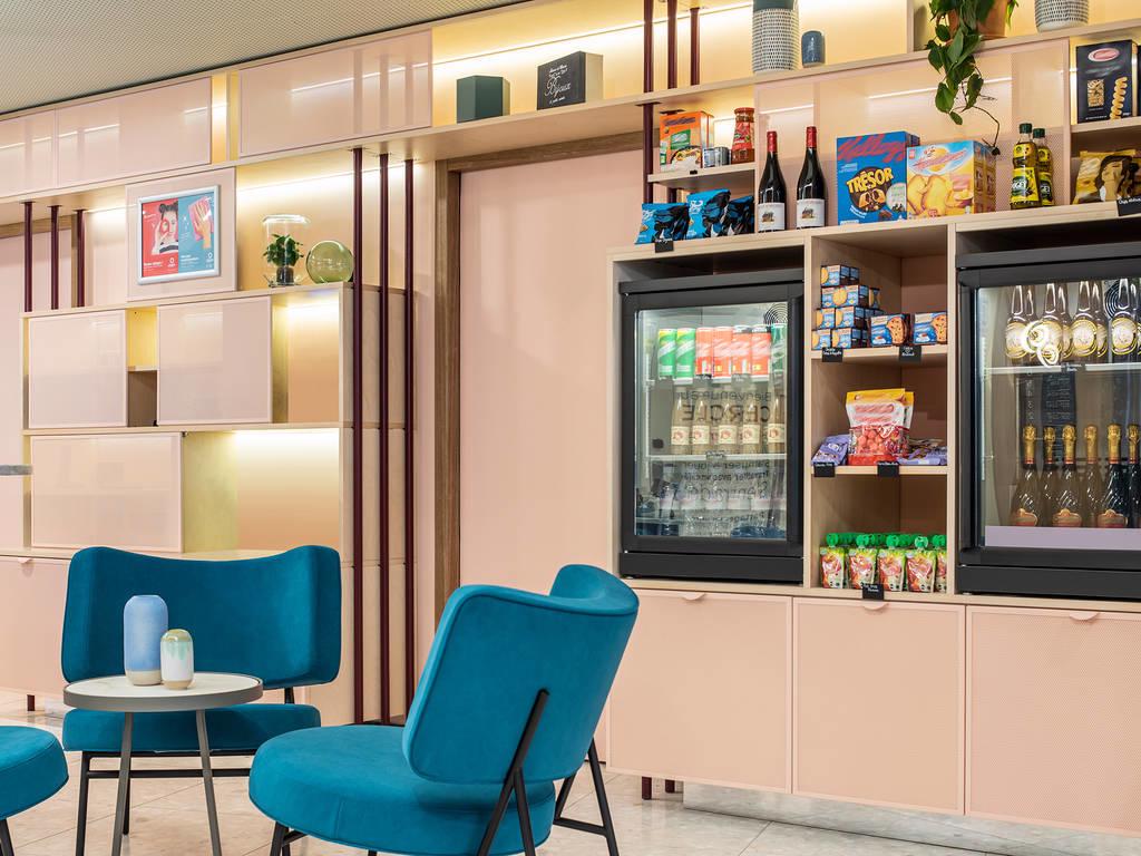 hotel Adagio Paris Nation - Afbeelding 4