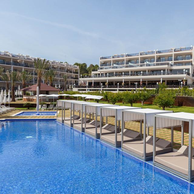 Hotel Zafiro Palace Palmanova - Afbeelding 4