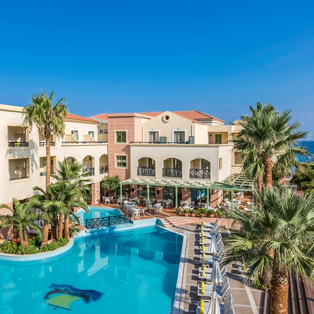 Hotel Samaina Inn - Afbeelding 4