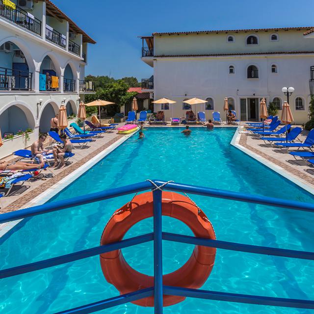 Appartementen Vossos - Afbeelding 4