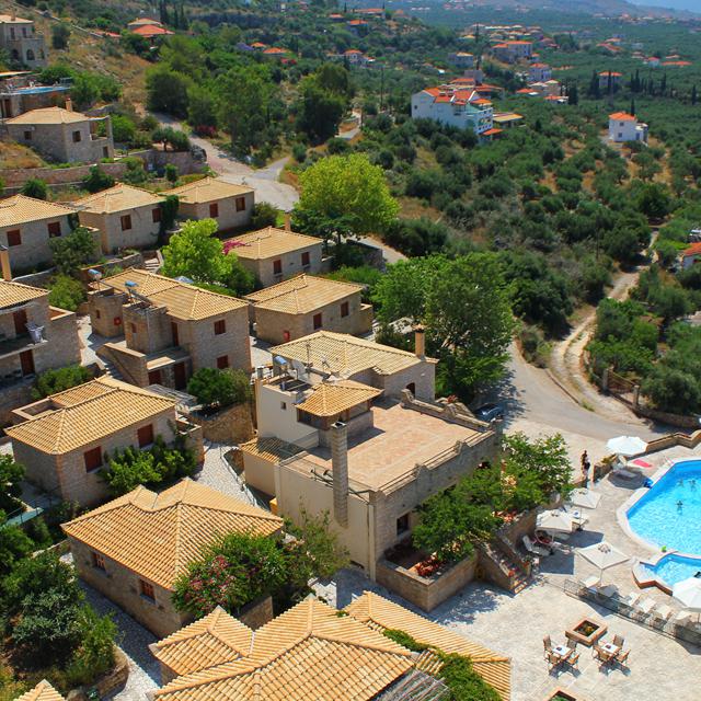 Appartementen Kolokotronis - Afbeelding 4