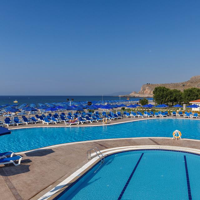 Hotel Lindos Princess Beach - Afbeelding 4
