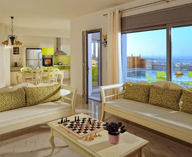 Danae's Villas - Afbeelding 2