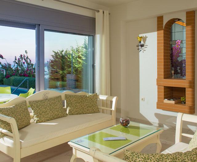 Danae's Villas - Afbeelding 3