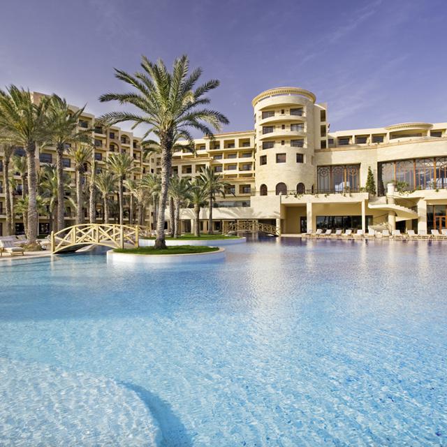 Hotel Mövenpick Resort & Marine Spa - Afbeelding 2