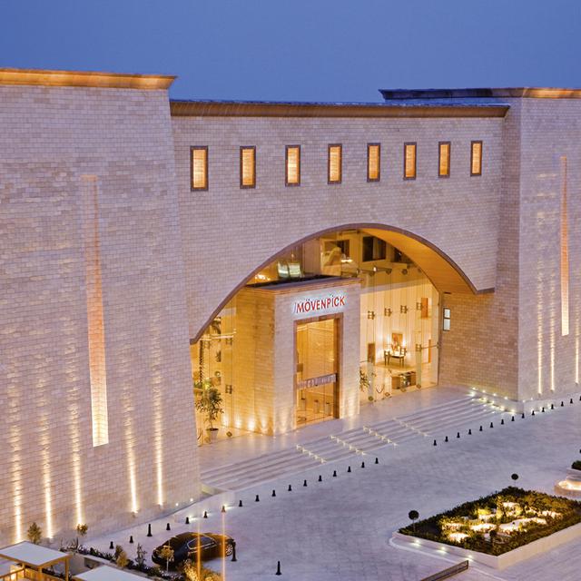 Hotel Mövenpick Resort & Marine Spa - Afbeelding 4