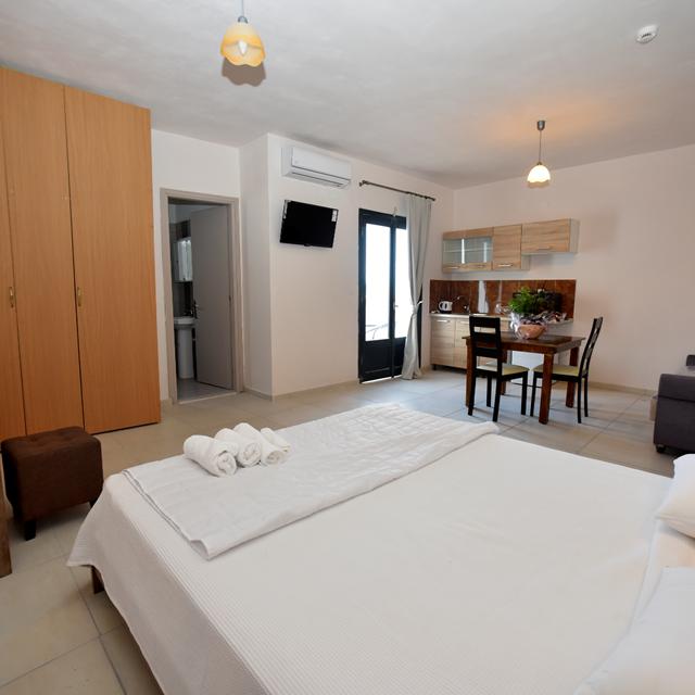 Appartementen Chalkiotis - Afbeelding 4