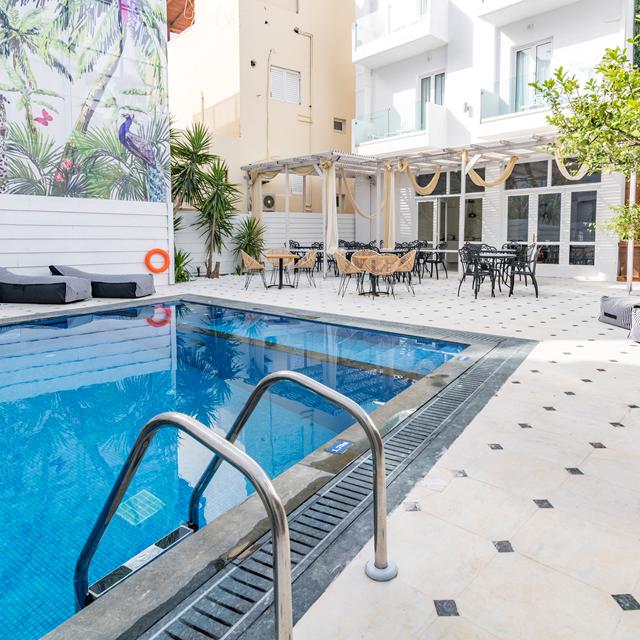 Hotel Vasia Boulevard Boutique - Afbeelding 4