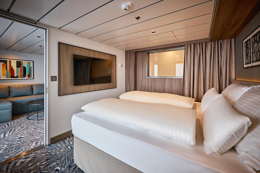 8 dg cruise Canarische Eilanden Mein Schiff 7 - Afbeelding 4