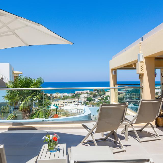 Aparthotel Radamanthys - Afbeelding 4