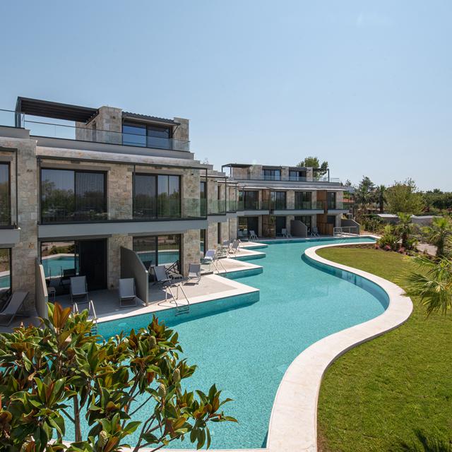 Hotel Portes Lithos Luxury Resort - Afbeelding 4