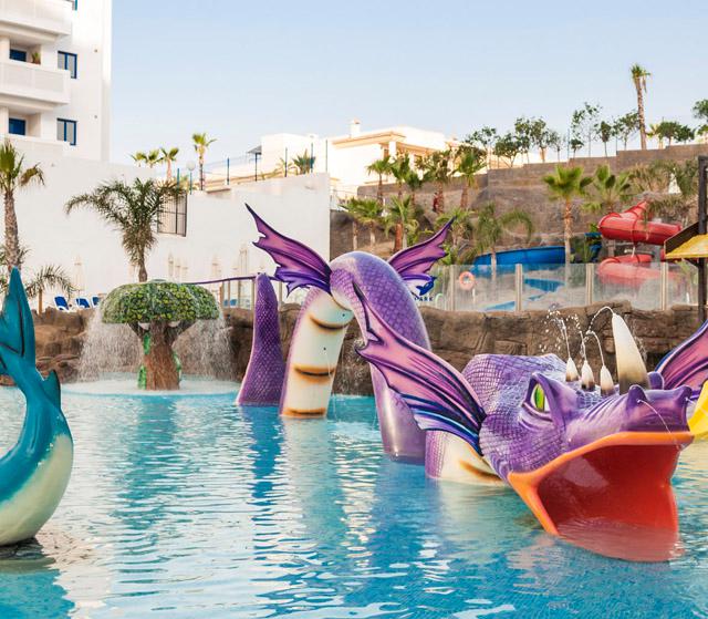 Hotel Globales Los Patos Park - Afbeelding 4