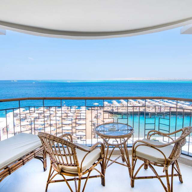 Hotel SUNRISE Select Holidays Resort - adults only- winterzon