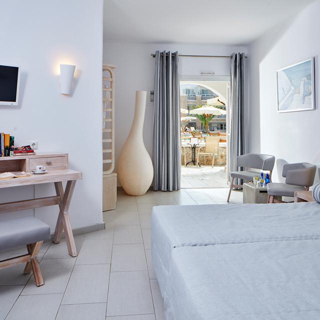 Hotel en Appartementen Aegean Plaza - Afbeelding 4