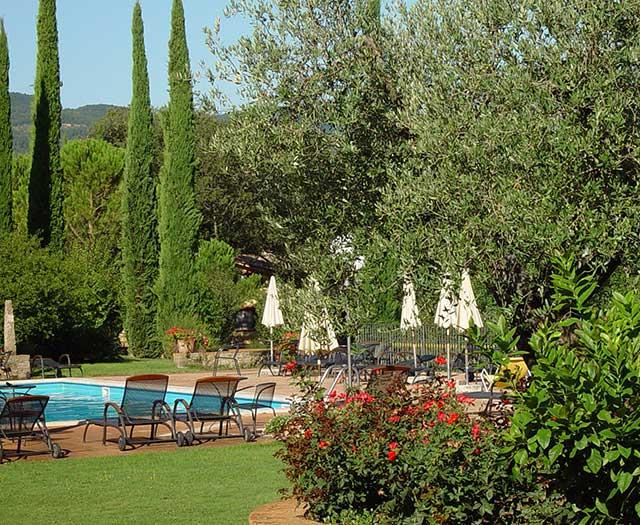Agriturismo La Sovana Hotel - Afbeelding 2