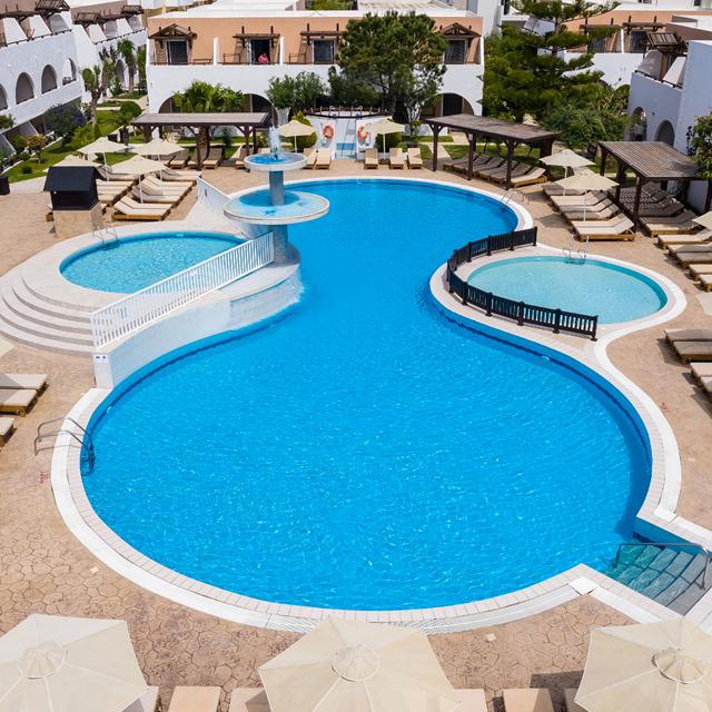 Hotel Gaia Village - Afbeelding 4