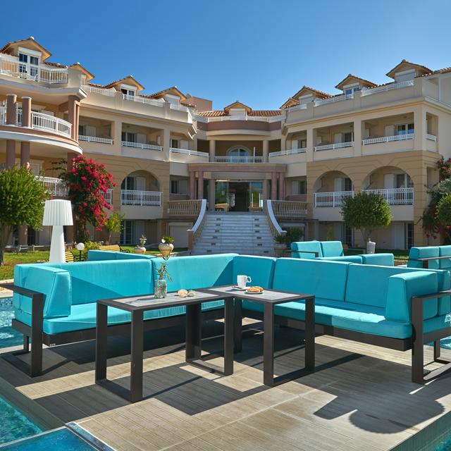 Hotel Ionion Blue - Afbeelding 4