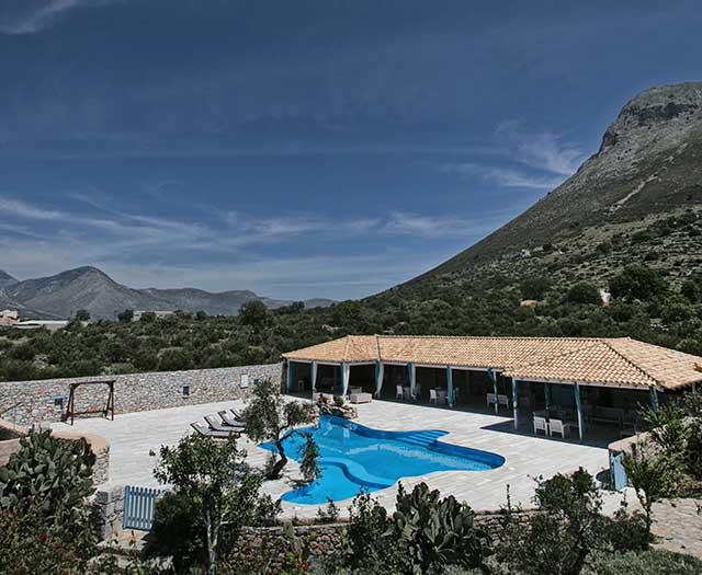 Ktima Mani - Afbeelding 2