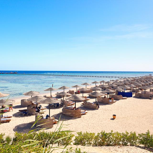 Three Corners Fayrouz Plaza Beach Resort - Afbeelding 4