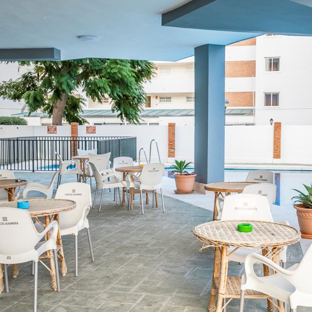 Appartementen Palm Beach Club Carihuela - Afbeelding 3