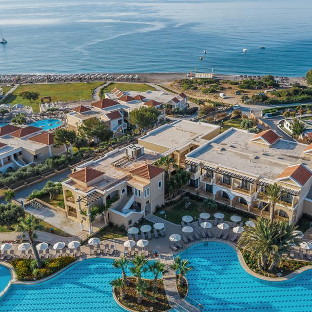 Hotel Lindos Imperial Resort & Spa - Afbeelding 4