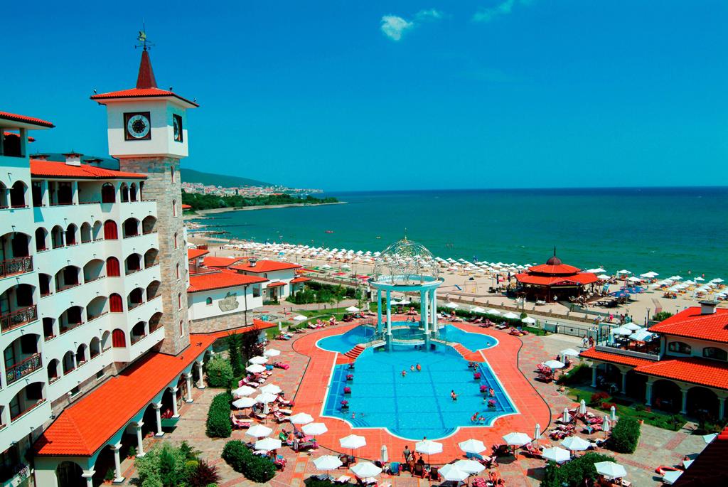 Hotel Helena Park - Afbeelding 3