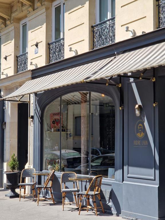 Andre Latin - Afbeelding 4