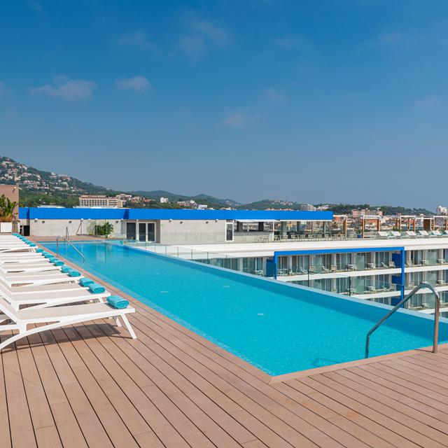 Hotel L'Azure - Afbeelding 4