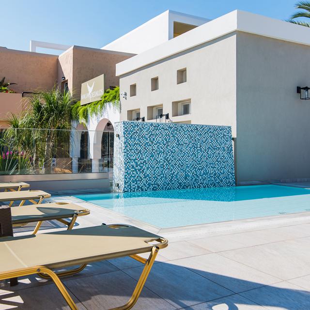 Hotel Dedalos - Afbeelding 4