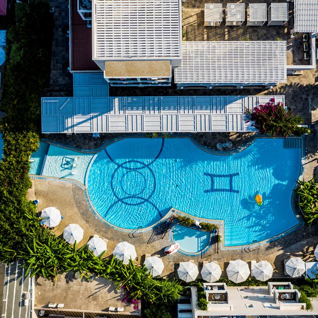 Appartementen Peridis Family Resort - Afbeelding 4