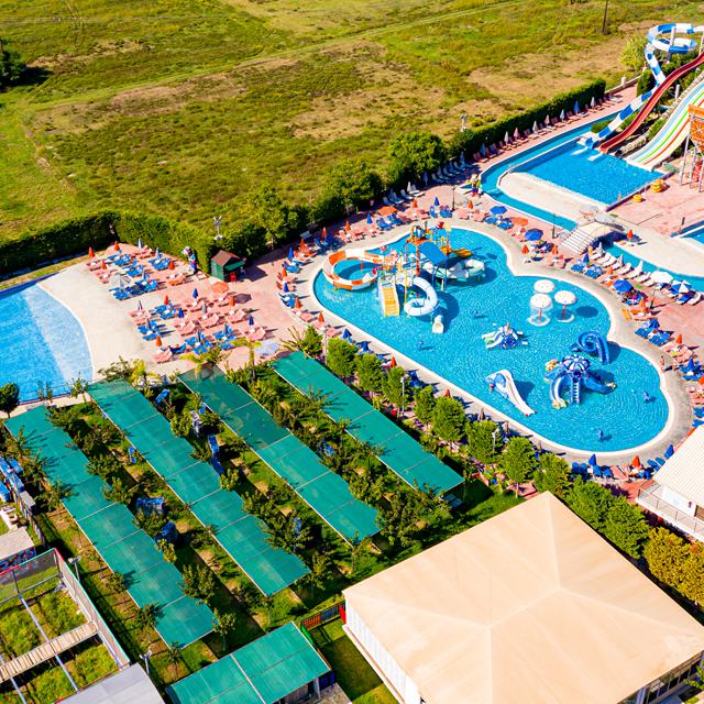 Caretta Beach Hotel & Waterpark - Afbeelding 4