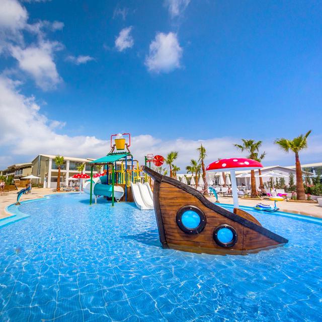 Caretta Paradise Hotel & Waterpark - Afbeelding 4