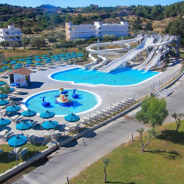 Hotel Cyprotel Faliraki - Afbeelding 4