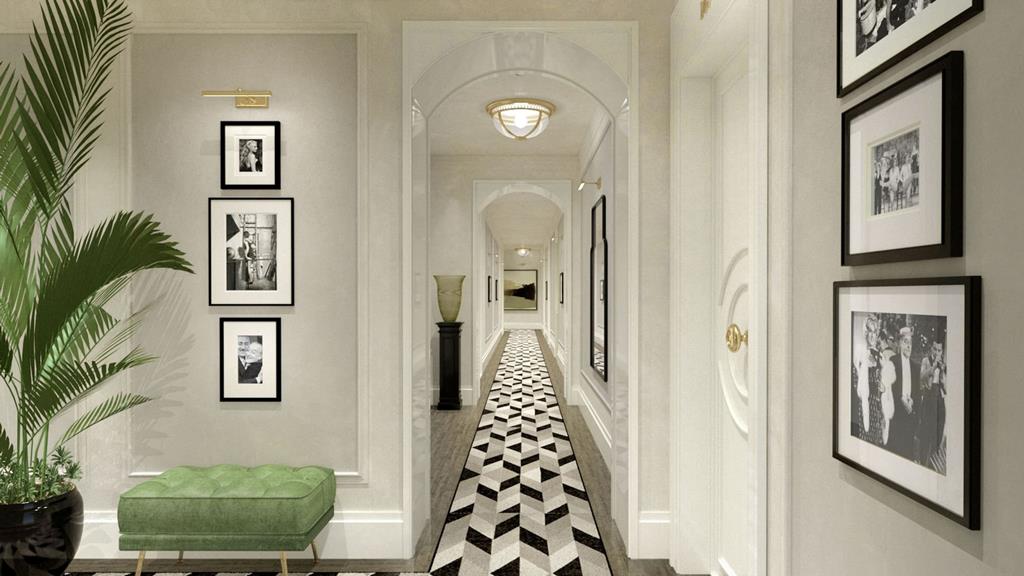 Una Hotels Trastever Roma - Afbeelding 4