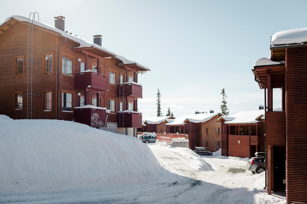 SKI INN Aurinkorinne - Afbeelding 3