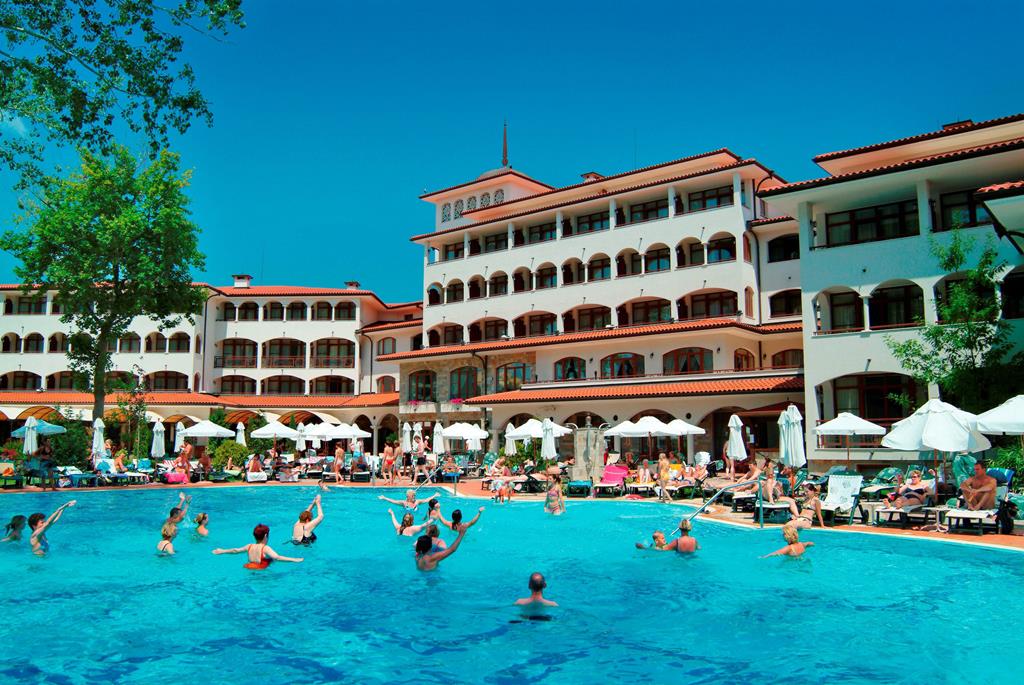 Hotel Helena Park - Afbeelding 2