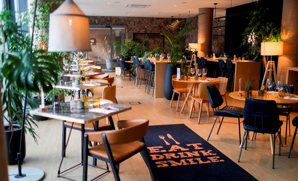 INNSiDE by Melia Berlin Mitte - Afbeelding 4