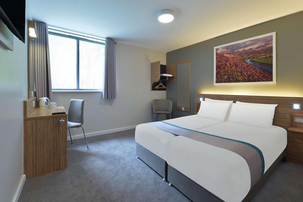 Travelodge Edinburgh Central - Afbeelding 2