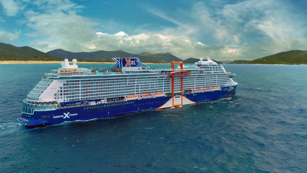 8 dg cruise West Middellandse Zee Celebrity Xcel - Afbeelding 2