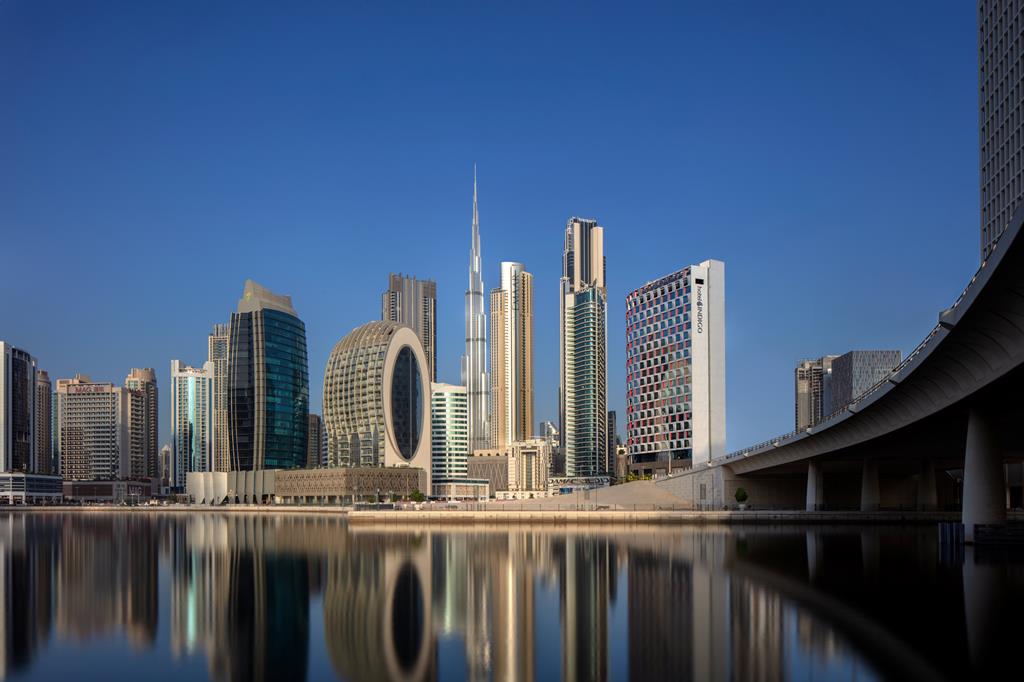 Indigo Dubai Downtown - Afbeelding 4