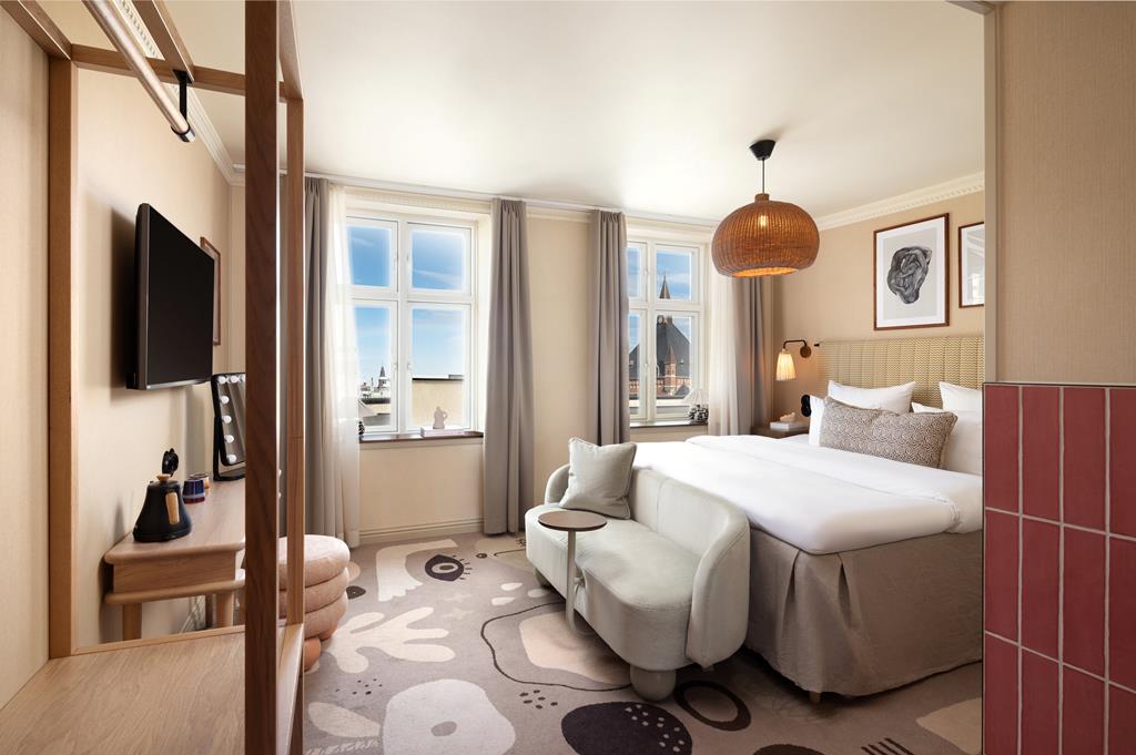 NH Copenhagen Grand Joanne - Afbeelding 2