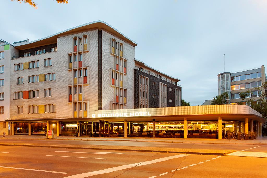 Quentin Boutique Hotel - Afbeelding 4