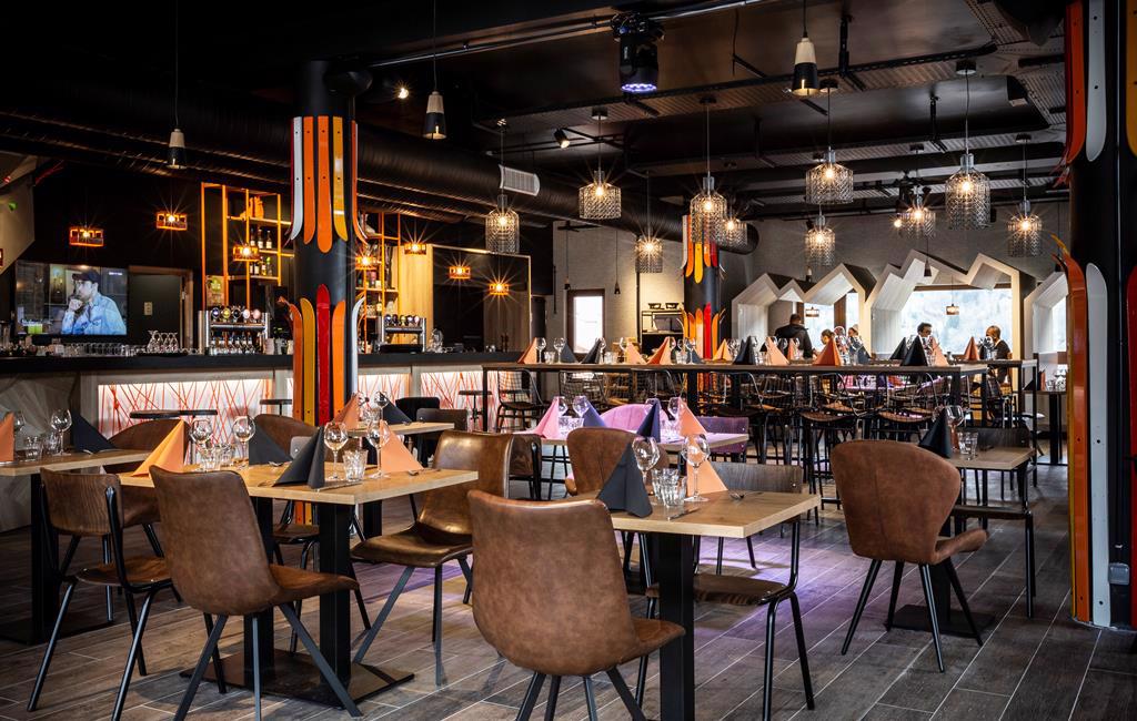 Base Camp Lodge - Afbeelding 3