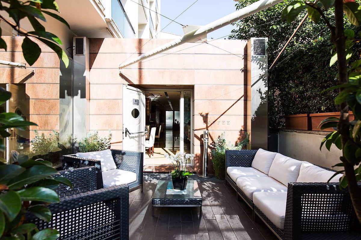 Hilton Garden Rome Claridge - Afbeelding 3