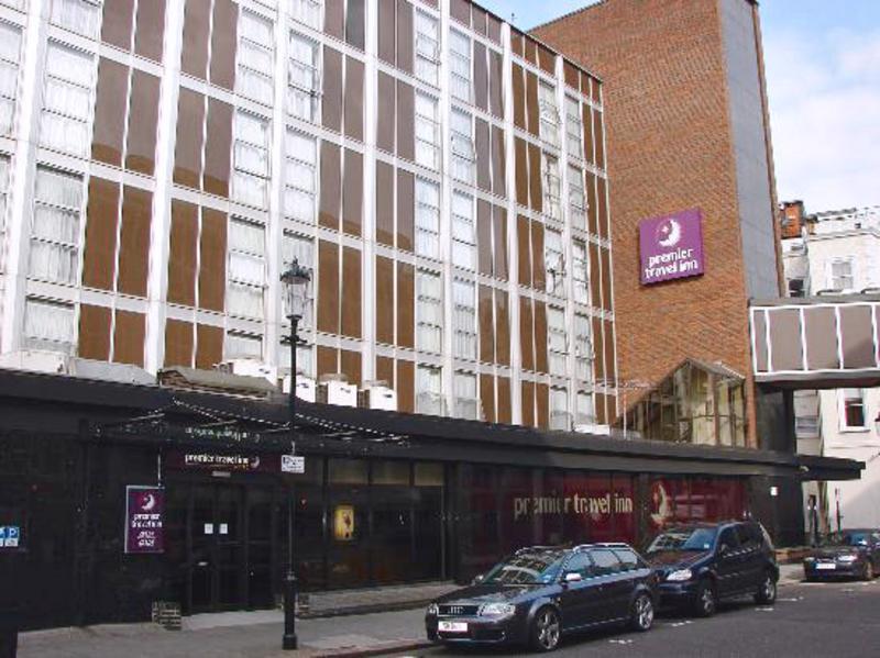 Premier Inn London Kensington Earls Court - Afbeelding 3