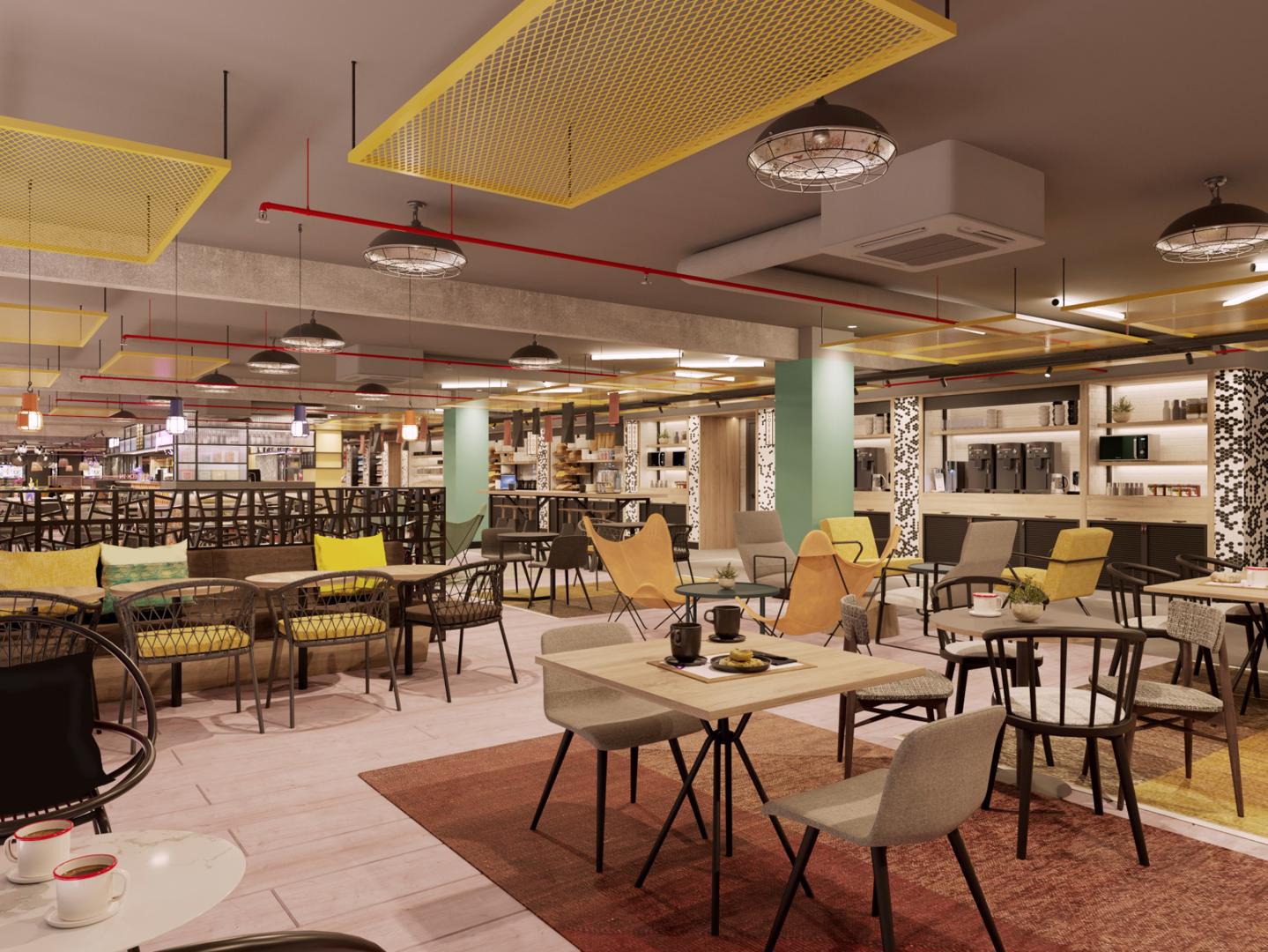 Moxy Barcelona - Afbeelding 2