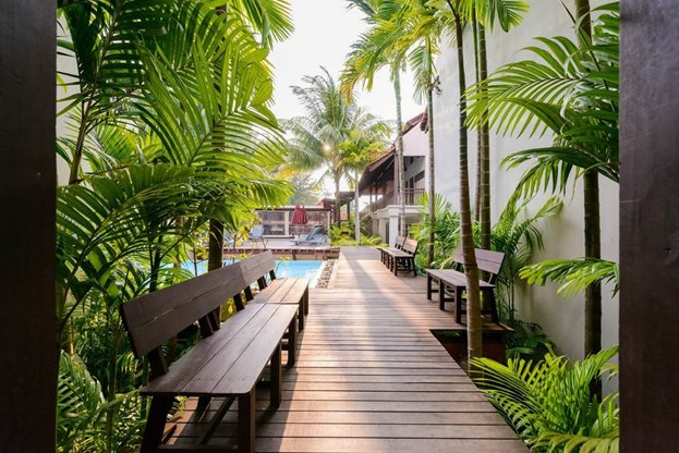 Hotel Khao Lak Oriental Resort - Afbeelding 2